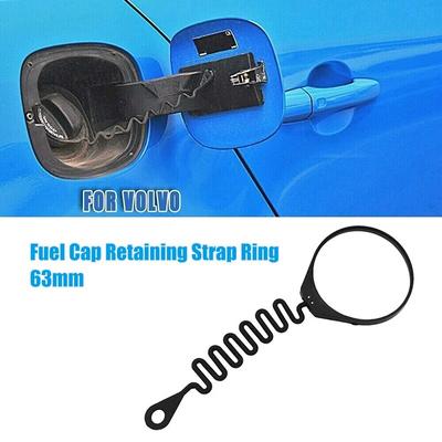 Car Fuel Gas Cap Retaining Strap Ring 31336424 for Volvo 850 S70 V70 C70 XC70 1993-2000 S60 S80 V70 XC70 S40 V40 Accessories