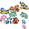 Transform Your Kid's Playtime With Robocar Poli Toy Car Pull Back Car And Action Figure In One!