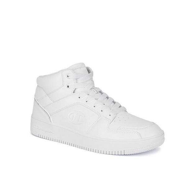 Men's Sneakers Champion Rd18 2.0 Mid S21907-ww001 White