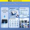 TUQIANG G615 OBD GPS Vehicle Tracker