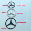 Rear Star Badge for Mercedes Benz W117 W176 W177 W204 W205 W206 C205 S205 W212 W213 W222 W223 X253 X156 W166 H247 X247 V167 C190