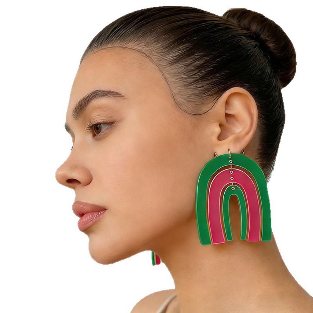 Artistic Silicone Earring Mould For Unique Personalize Gift And Expression