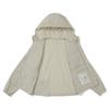 [Snowpeak] Route Women's Pocket Windbreaker Light Beige (S26MWRWB61)