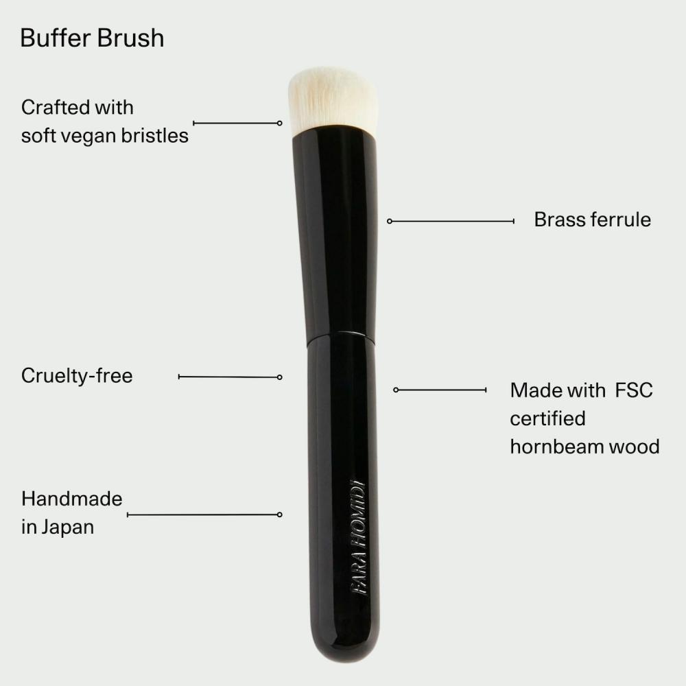 Fara Homidi Buffer Brush