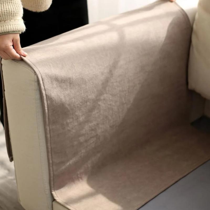 Sofa Armrest Organizer Pouch Sofa Cover Side Pockets For Storage Home Hanging Organizer Magazine Books Snacks Remote Control