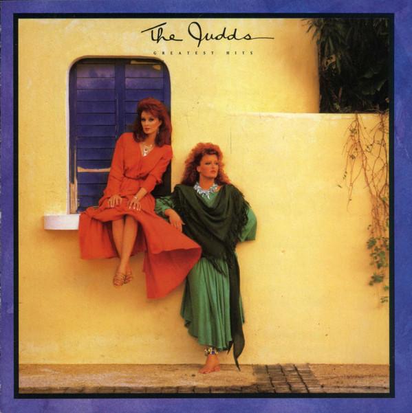 

CD JUDDS - Greatest Hits 83182R BMG, RCA, Curb 1988 США Фолк Б/У
