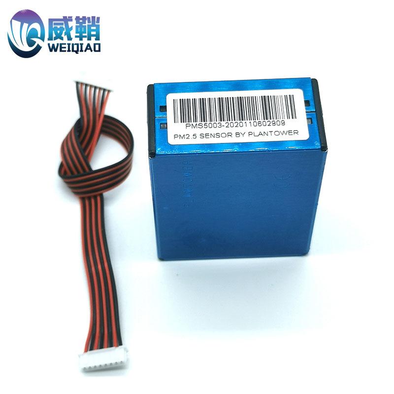 PMS5003/PMS5303 laser PM2.5 sensor module Air quality sensor original quality G5 sensor