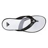 Adidas Cloudfoam One Comfortable Versatile Anti-Friction Flip Flops Women Footwear Gray CG2806