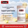 Swisse Calcium + Vitamin D Mini Tablets