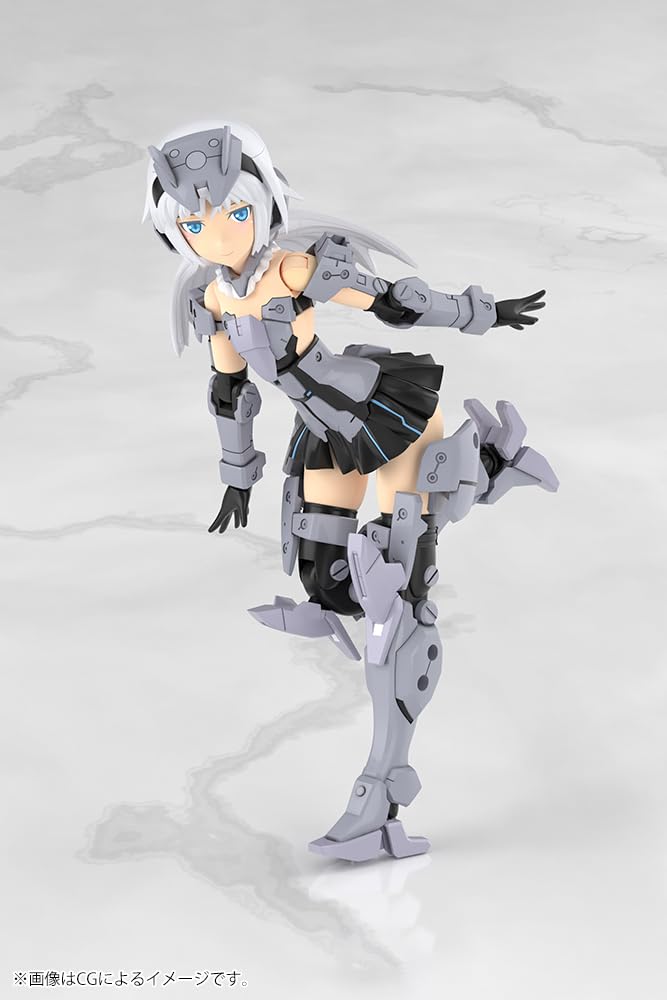 Kotobukiya Frame Arms Girl Grande Scale approximately 250mm plastic model Architect, tall, non-scale