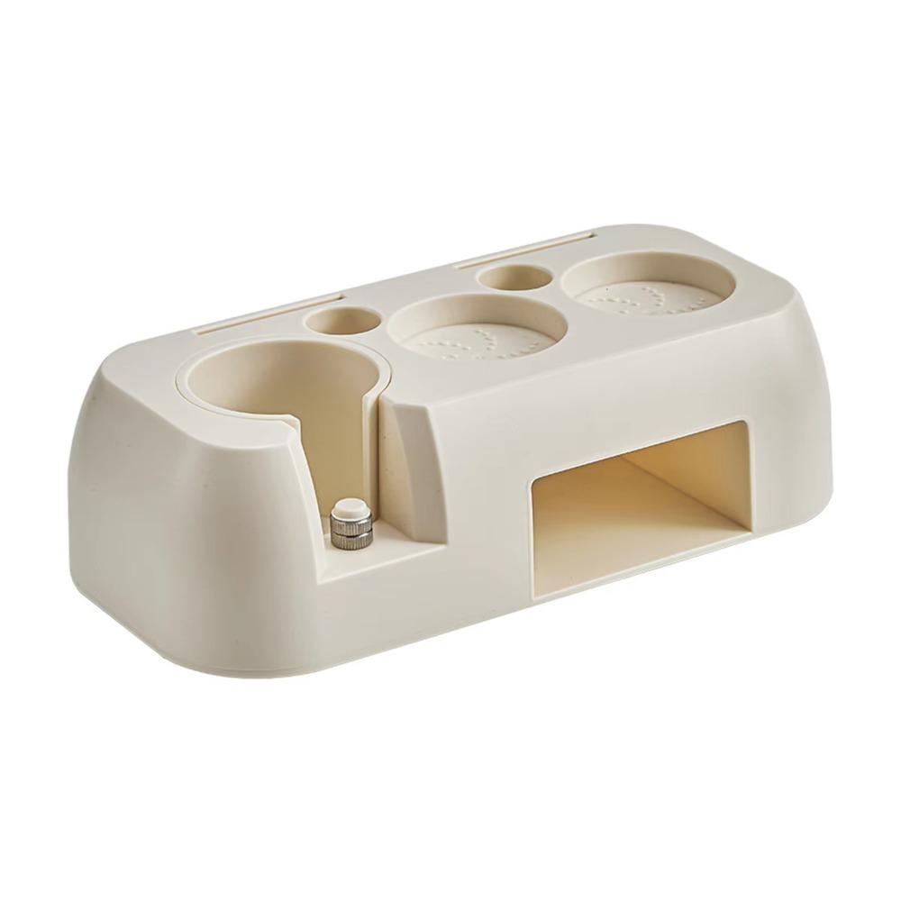 51-58mm Espresso Tamper Holder Universal Coffee Portafilter Storage Rack  Barista