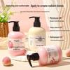 TWG Peach Moisturizing Hand Cream