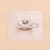 1/5Pcs Punch-free Self-adhesive Pipe Clamp Garden Irrigation Tube Clip Connector Water Tube Holder