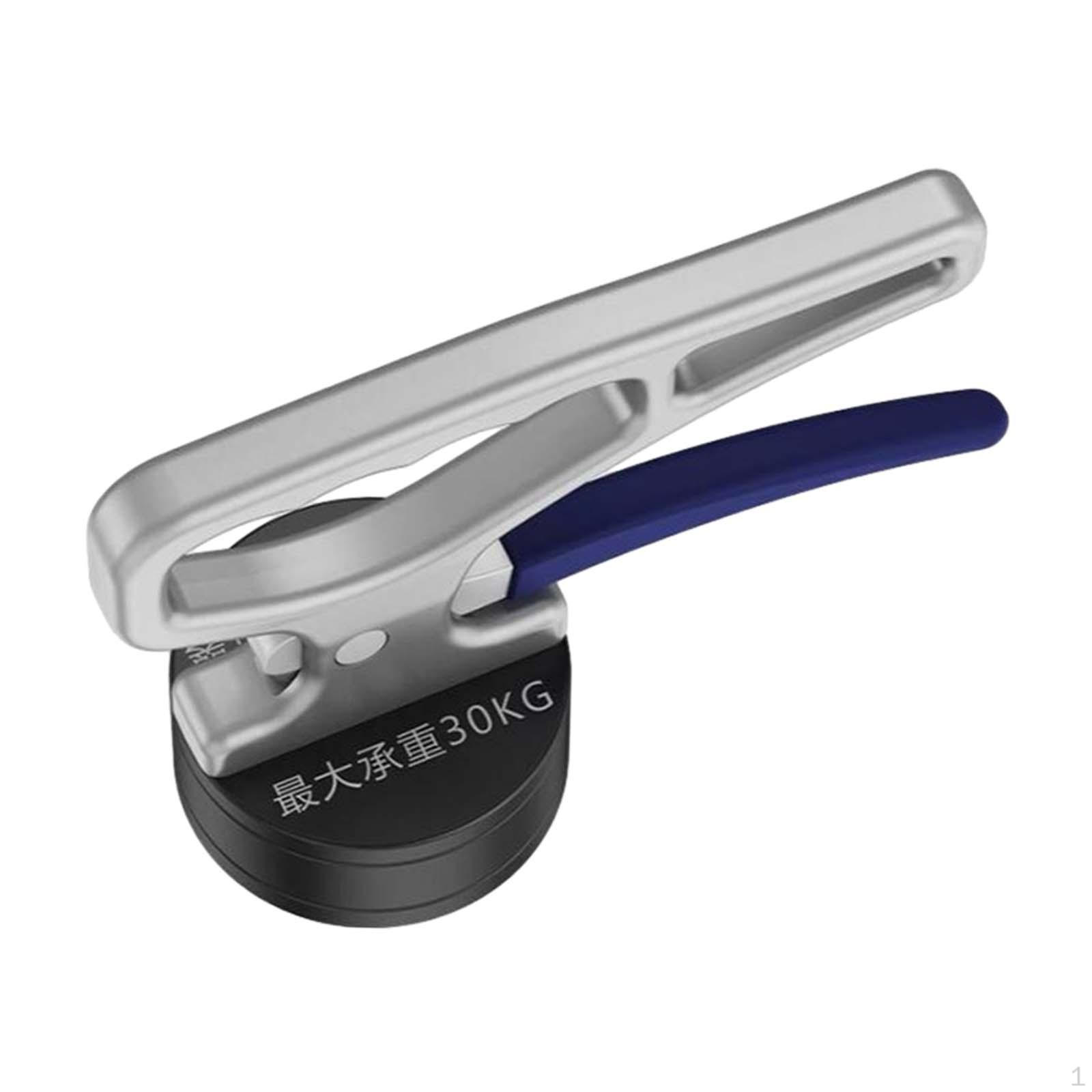 

Инструмент для захвата Подъемный Сверхпрочный Ручной Эргономичная ручка Подъемник Сборщик материалов для железа