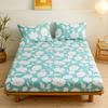 Bohemian Red Stripe Bedding 2/3pcs Bohemian Red Stripe Bedding Set - Twin/Full/Queen/King All-Season Comfort Bed Sheet and Pillowcase Set