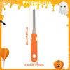 Halloween Pumpkin Carving Tool Ergonomic Handle Heavy Duty Convenient Sculpting Knife for Gift Art