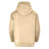 Herrenmode Einfarbig Langärmliger Kapuzenpullover mit Taschen Lässiges Erwachsenen-Sweatshirt-Oberteil