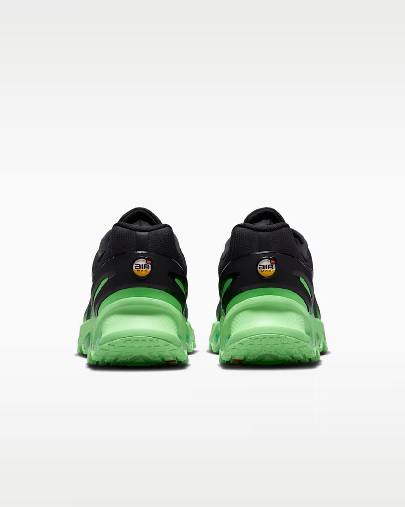IH4119-013 Nike Air Max Dn8 "Black/Illusion Green" (Men's)