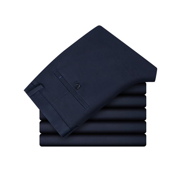 

Jincheng 6802 Spring Casual Pants 35 темно-синього кольору