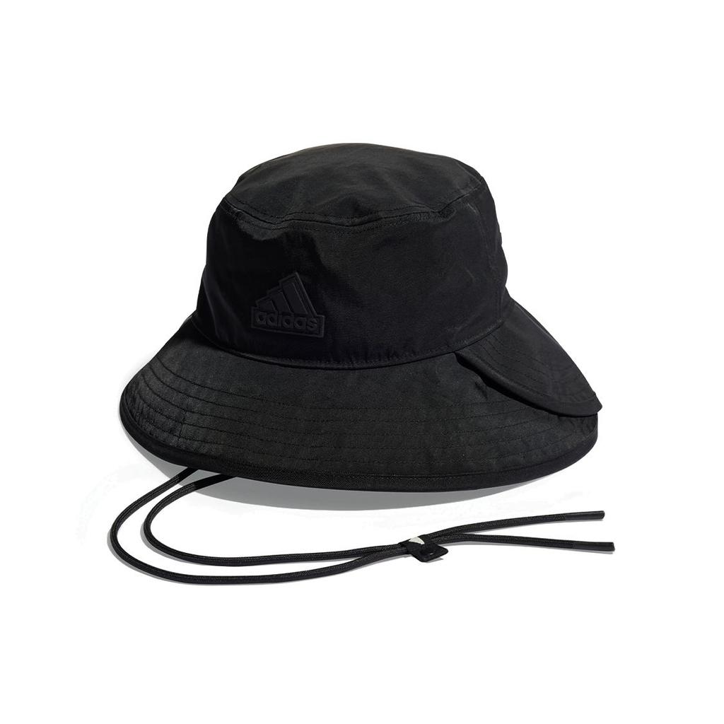 Adidas Sw Bucket Hat Sports Fisherman Hat Men Hats Black HM1304
