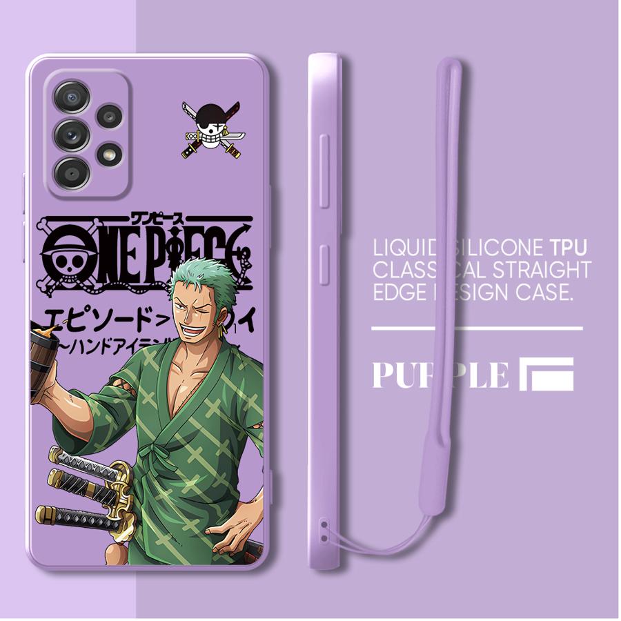 One Piece Cool New Phone Cover Case for Samsung Galaxy A50 A56 A71 A73 A05 A53 A06 A03 A20s A02s A30s A04