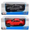 Maisto 1:24 2024 Ford Mustang Dark Horse Alloy Car Model Crafts Decoration Collection Toy Tools Gift Models