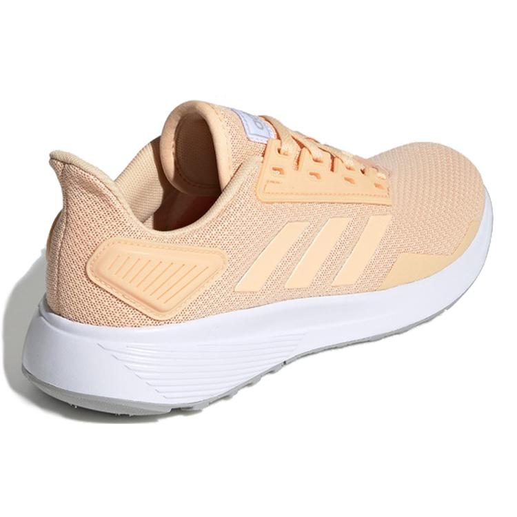 Adidas Duramo 9 'Orange White' Women's EE8039