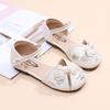 New Style Girls' Hanfu Shoes, Summer Traditional Chinese Sandals, Children's Shoes To Match with Horsehair Skirts, Chinese Embroidered Shoes, Ancient