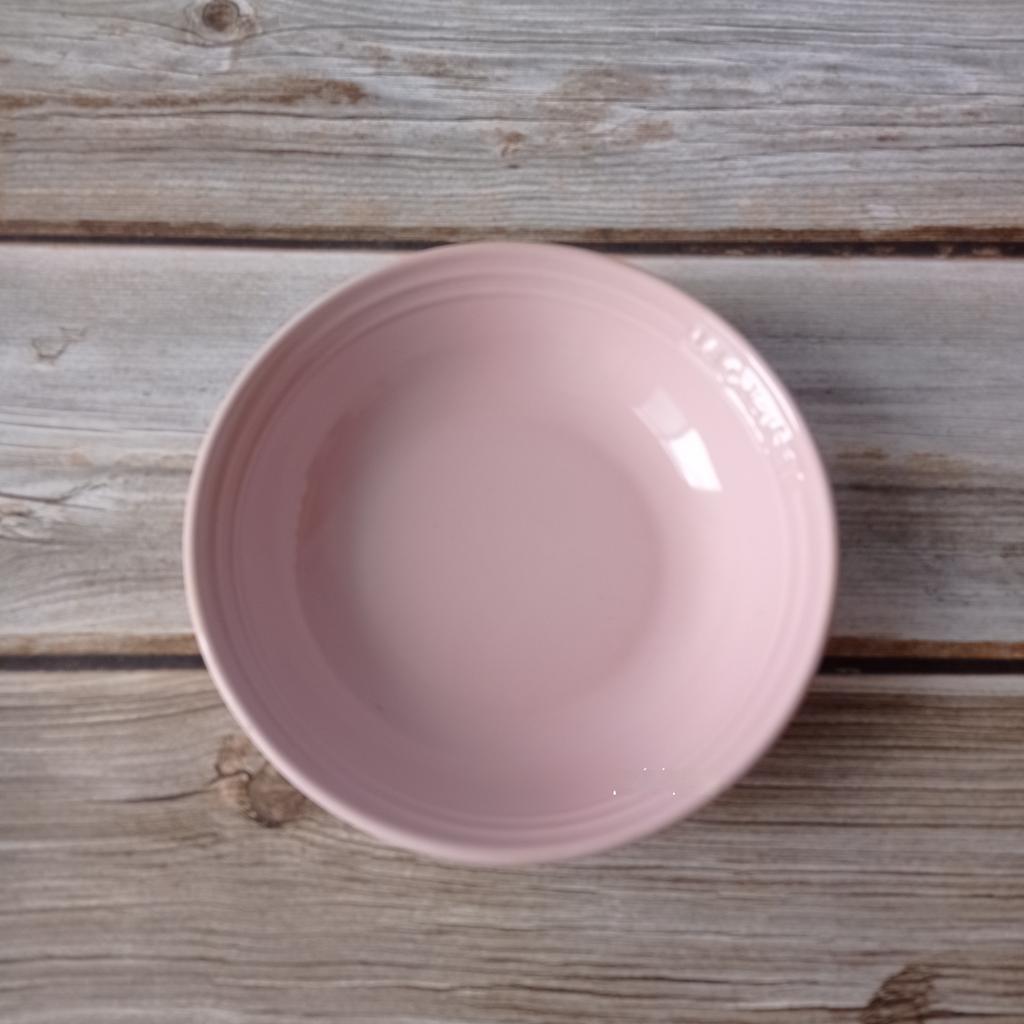 Le Creuset Cool Color Cerc Oaeal Bowl Cereal Bowl Breakfast Bowl Fruit Salad Dert Bowl Home Use Soup Noodle Bowl