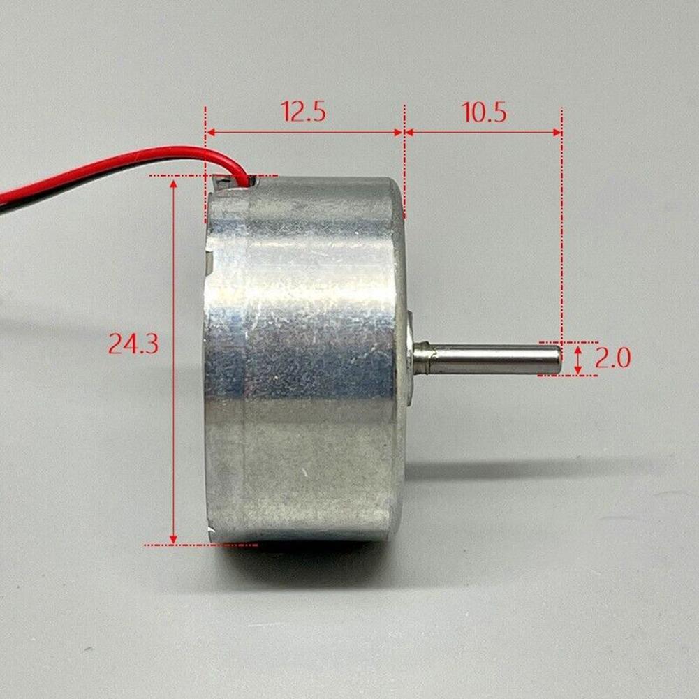 RF 300CA Electric Machine Step Diameter 6.4 Mm About 20g
