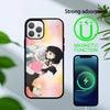 W-akopi's Original Sin Phone Case For iPhone 14,16,15,13,17,12,Plus,Pro,Max Magnetic For Magsafe Frosted Cover