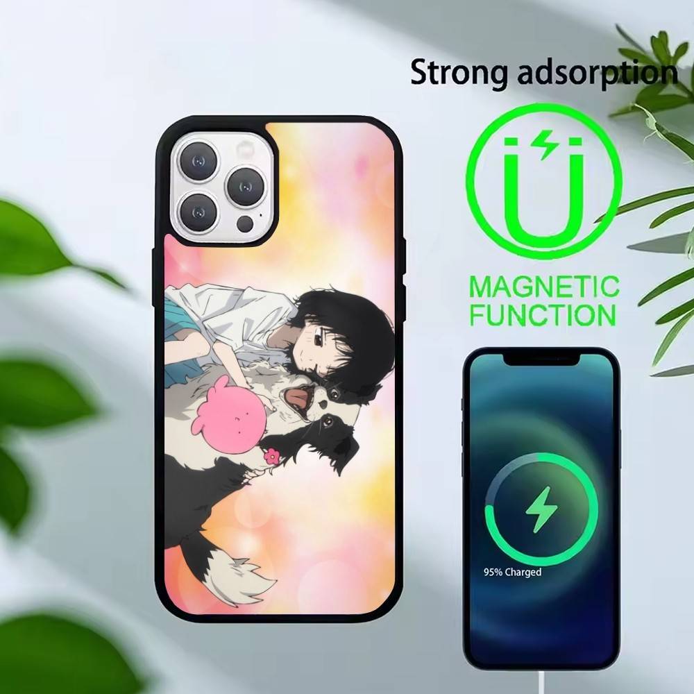 W-akopi's Original Sin Phone Case For iPhone 14,16,15,13,17,12,Plus,Pro,Max Magnetic For Magsafe Frosted Cover