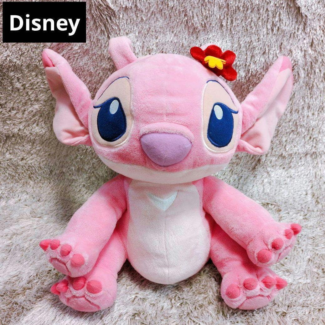 Good quality itemDisney Stitch Angel Plush Toy Takara Tomy Heartland