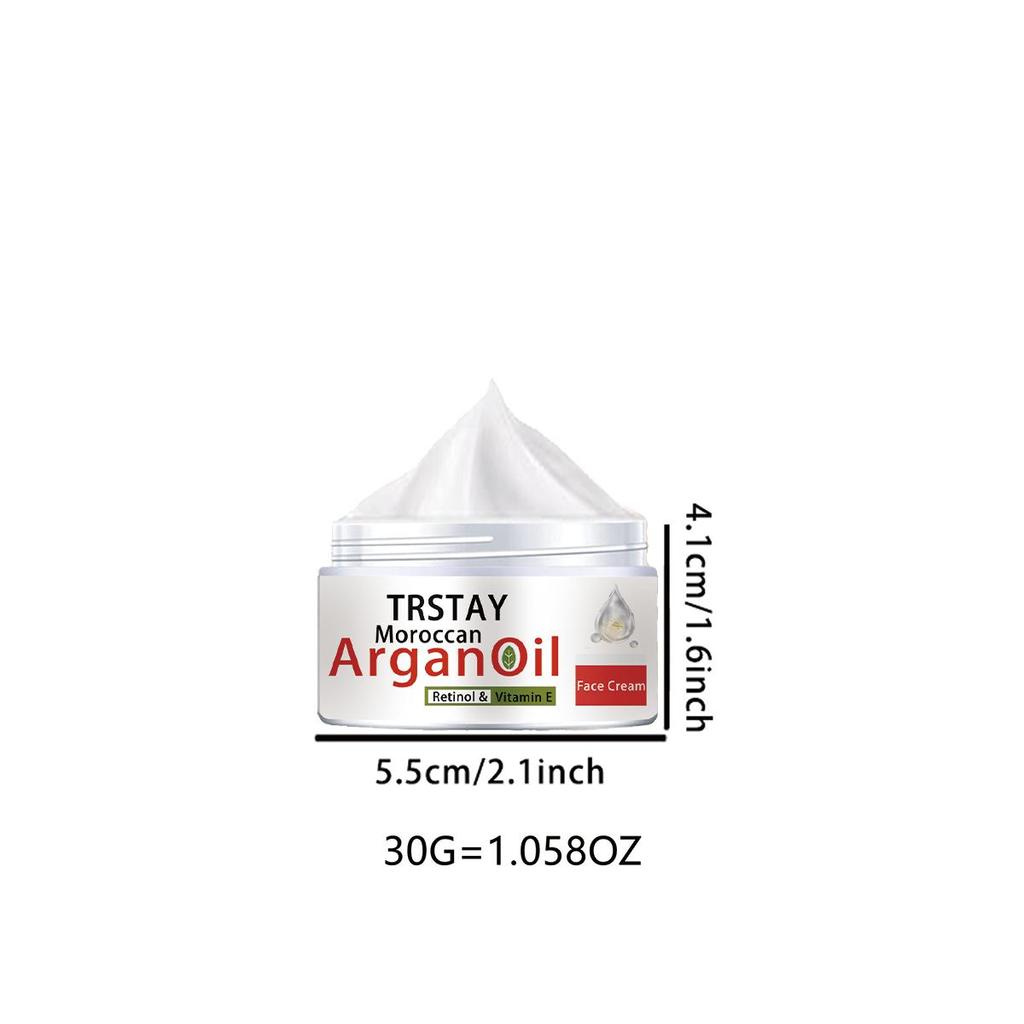 The Moisturizing Cream Is Gentle and Non-irritating, Hydrating and Nourishing the Skin, Leaving It Soft and Refined