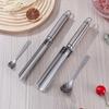 Stainless Steel Meatball Maker Clip Diy Fish Meat Rice Ball Making Mold Tools Round Stuffed Meatball Makers Kitchen Accessories