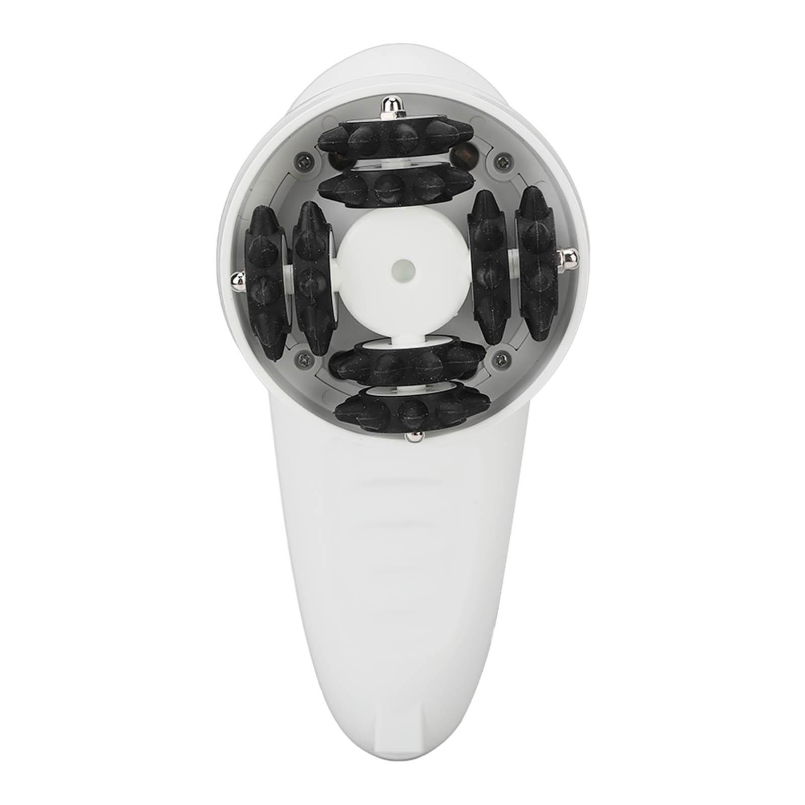 

Ручной массажер для удаления целлюлита, электрический, обезболивающий, уменьшающий жир, массажный аппарат для похудения