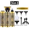 New Shaver Super Clean Electric Shaver Men's Razor Reciprocating Razor Reciprocating Razor