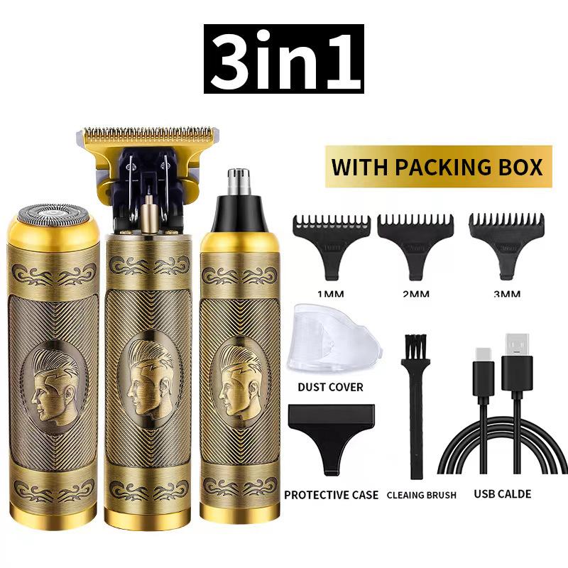 New Shaver Super Clean Electric Shaver Men's Razor Reciprocating Razor Reciprocating Razor