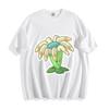 Sunny Banana Flower T-Shirt - Cheerful Plants Vs. Zombies Inspired Unisex Tee