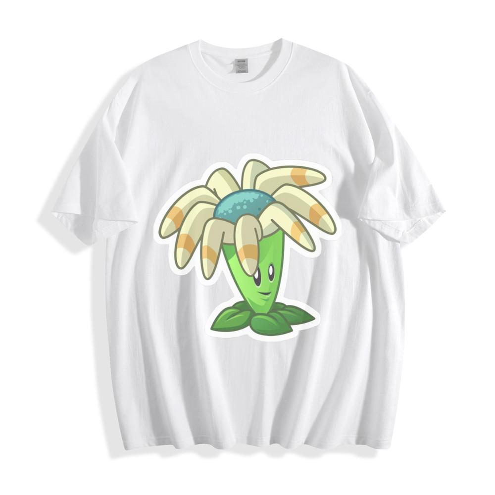 Sunny Banana Flower T-Shirt - Cheerful Plants vs. Zombies Inspired Unisex Tee