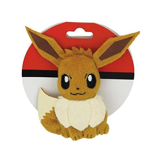Плюшевый значок Sekiguchi Pokemon Eevee 671922