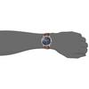 Fossil NEUTRA CHRONO FS5453 Men's Watch, Brown, Officially Imported