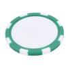 Lightweight Golf Marker Level Ball Marker Durable ABS Golf Poker Chip Golfer Gift Green