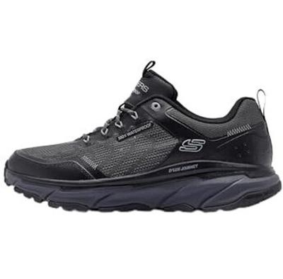 D'Lux Journey Defender Stitch Sneakers