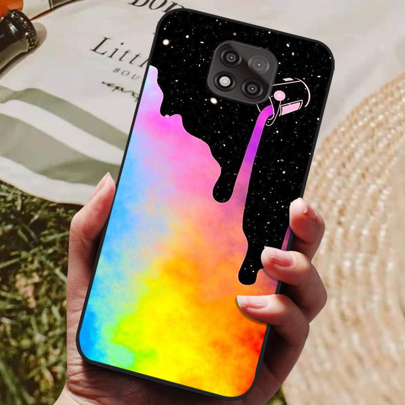 For Motorola Moto G Power 2021 Case Phone Cover Silicon Soft Back Cover For Moto G Power 2021 Case Bumper GPower 2021 6.6 Capa