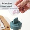 ZISIZ Silicone Salad Dressing Squeeze Bottle