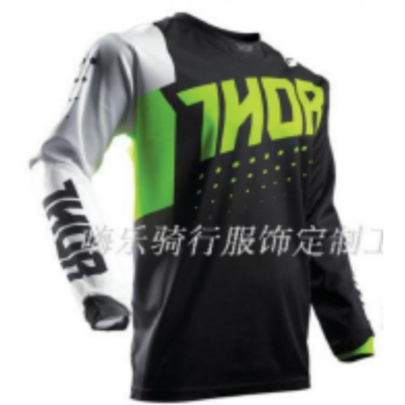 Men Women Cycling Jersey Long Sleeve Quick Dry Motorcycle Riding Shirt Outdoor Adventure