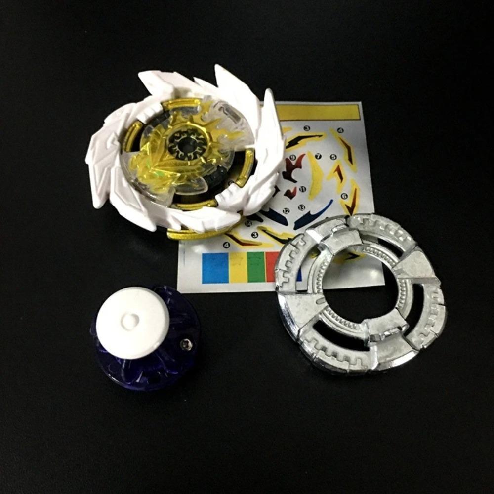 Flame-Solong4u GT Superking Series Spinning Top Gyros Bey Gift