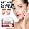 Retinol Feuchtigkeitscreme für Augenringe, Poren, Anti-Aging, tägliche Gesichtscreme, nährende Feuchtigkeit