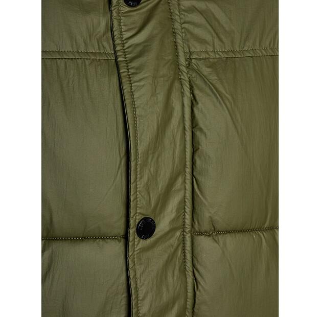 Winter Jacket INDICODE Declan 15-721, Green, Standard Fit